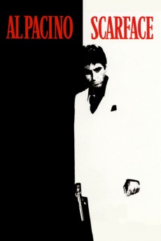 Scarface (1983) poster