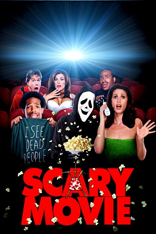 Scary Movie (2000) poster
