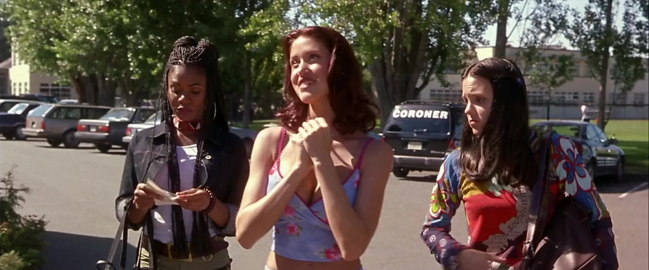 Scary Movie screenshot 1