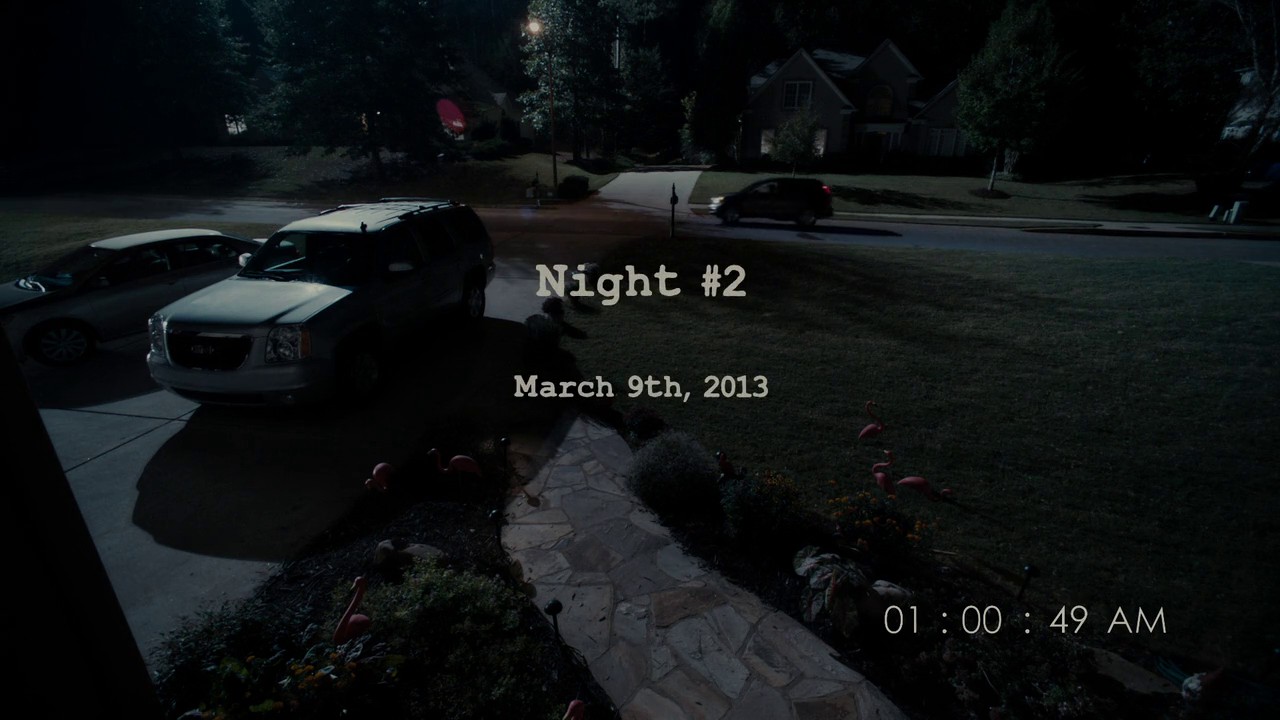 Scary Movie 5 screenshot 1