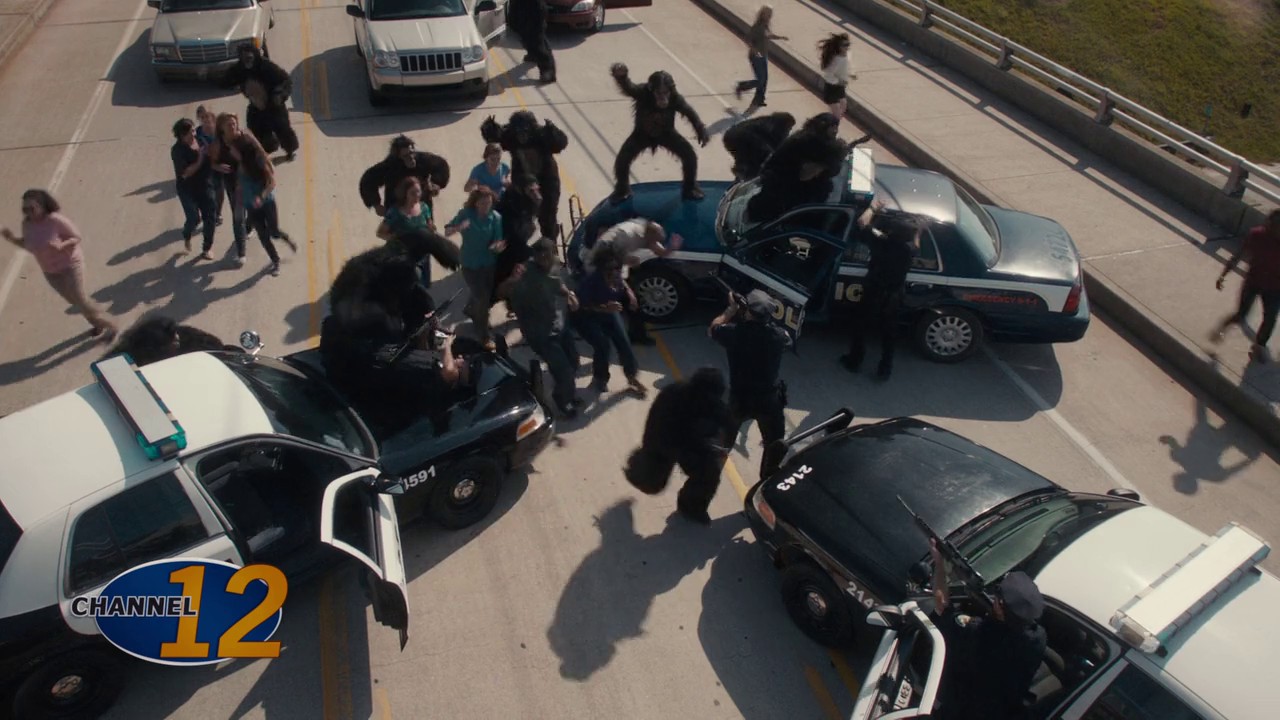 Scary Movie 5 screenshot 2
