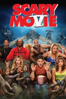 Scary Movie 5 (2013) poster