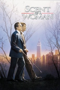 Scent of a Woman (1992) poster