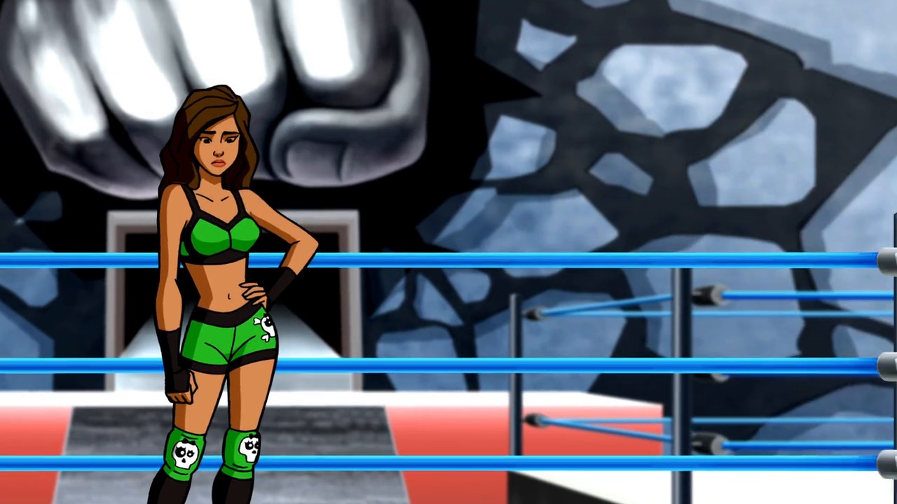 Scooby-Doo! WrestleMania Mystery screenshot 3