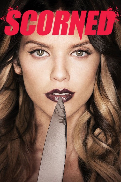 Scorned (2013) poster
