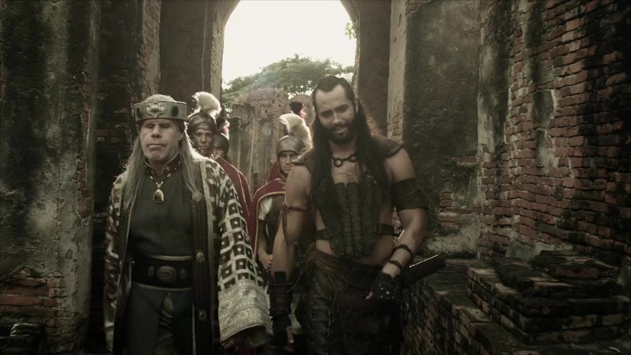 The Scorpion King 3: Battle for Redemption screenshot 1