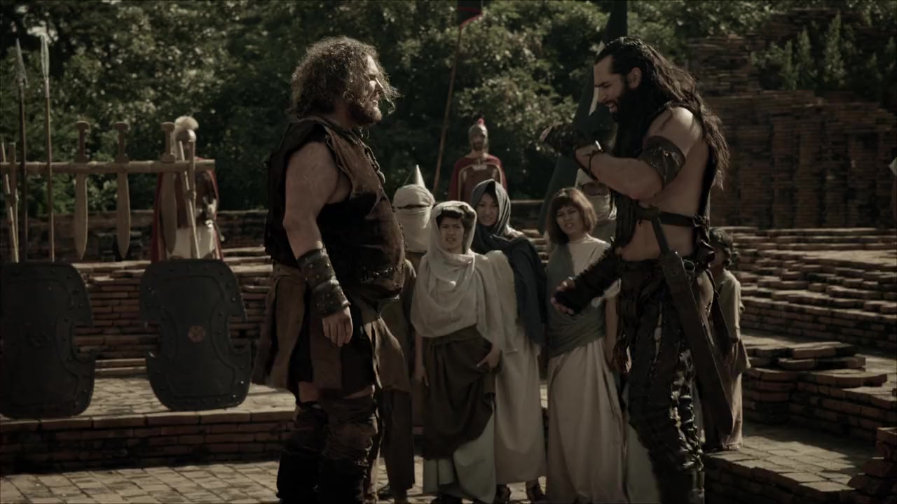 The Scorpion King 3: Battle for Redemption screenshot 2