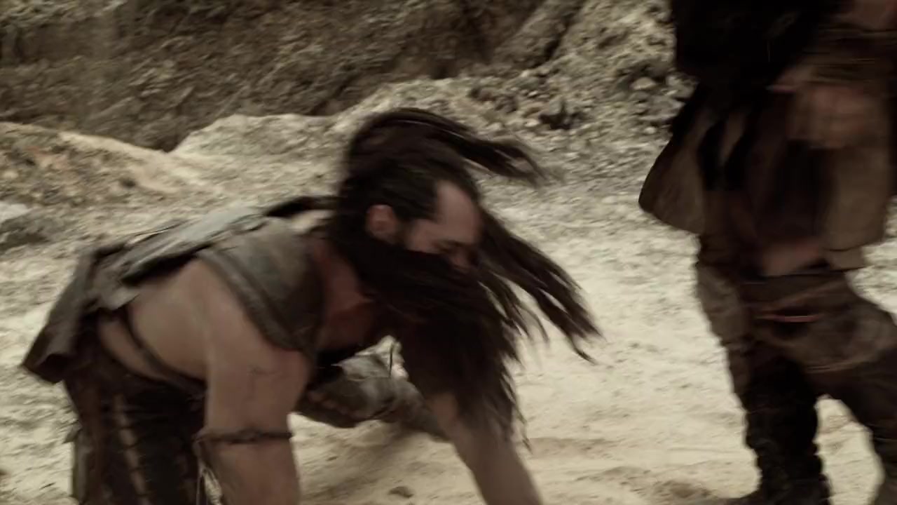 The Scorpion King 3: Battle for Redemption screenshot 3