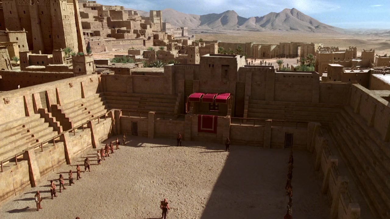 The Scorpion King 2: Rise of a Warrior screenshot 3