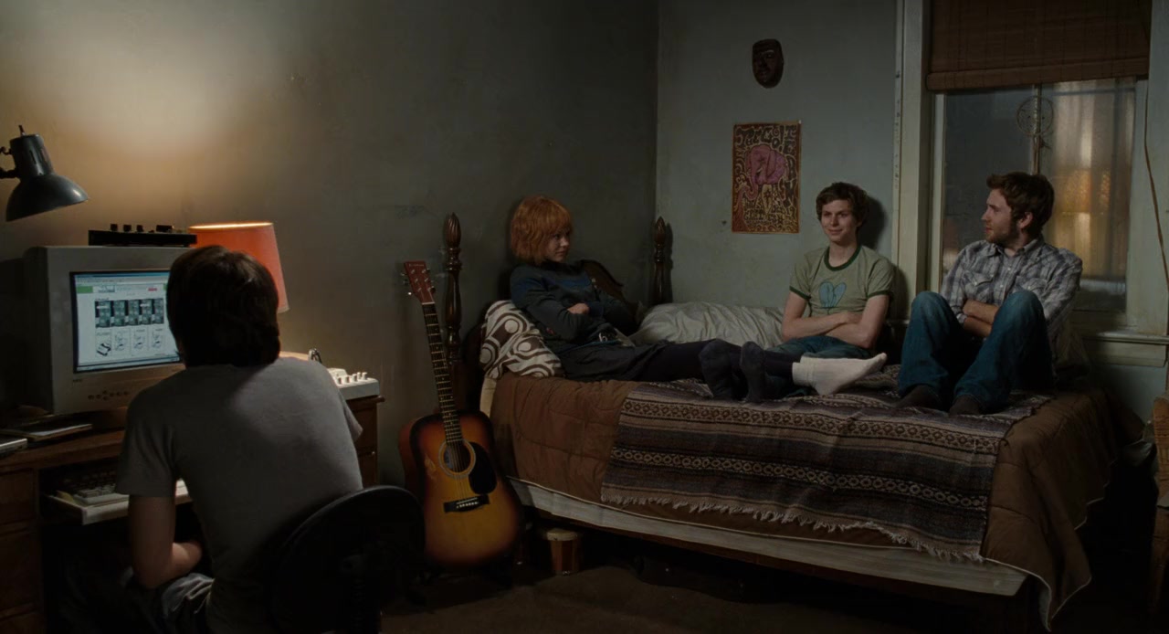 Scott Pilgrim vs. the World screenshot 1
