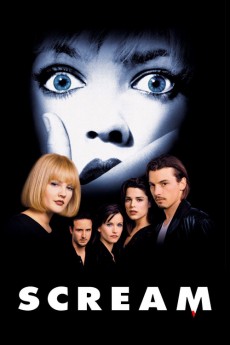 Scream (1996) poster