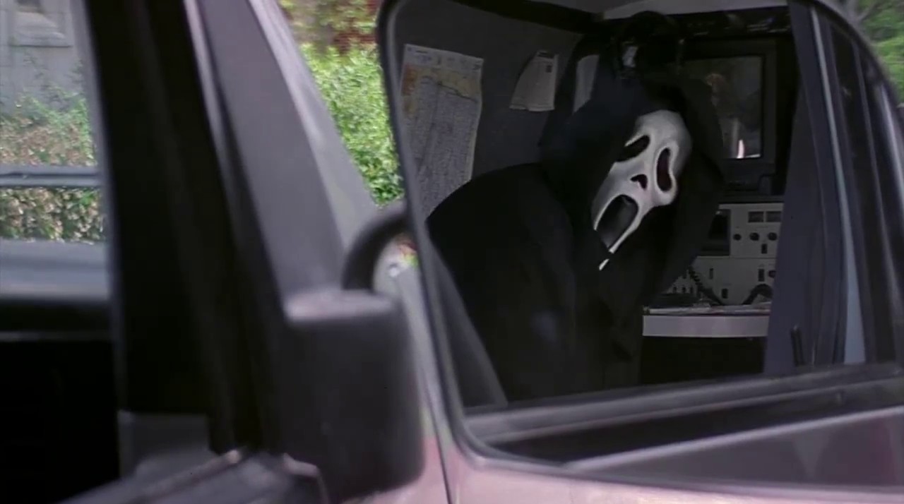 Scream 2 screenshot 1