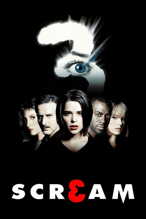 Scream 3 (2000) poster