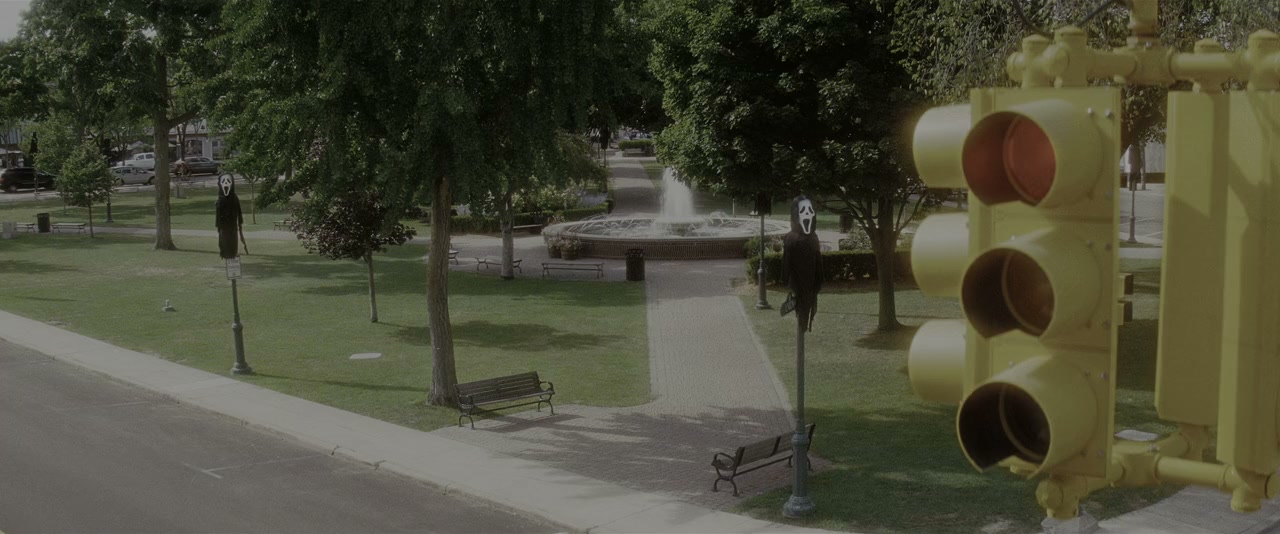 Scream 4 screenshot 1