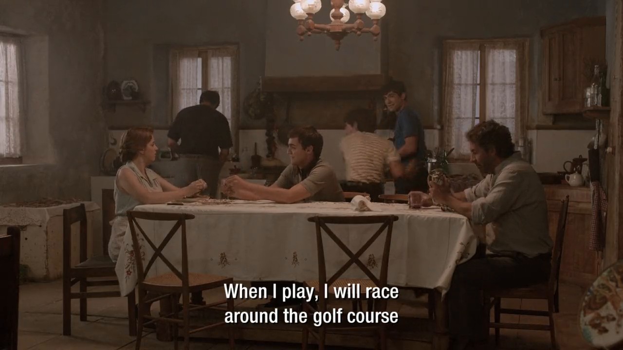 Seve: The Movie screenshot 3