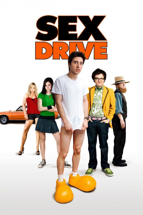 Sex Drive (2008) poster