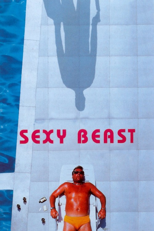Sexy Beast (2000) poster