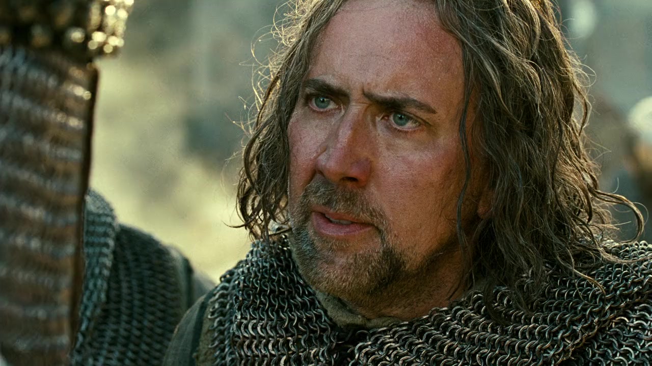 Season of the Witch screenshot 1