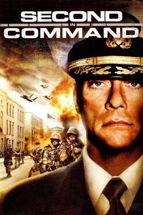 Second in Command (2006) poster