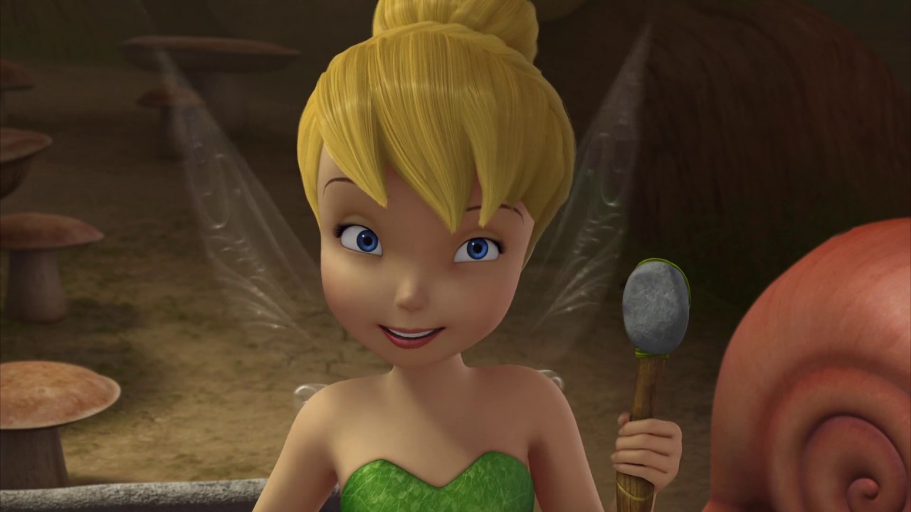 Secret of the Wings screenshot 1