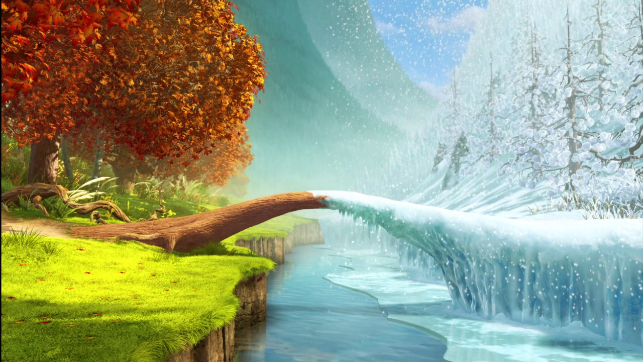Secret of the Wings screenshot 3