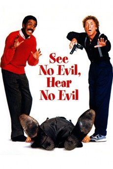 See No Evil, Hear No Evil (1989) poster