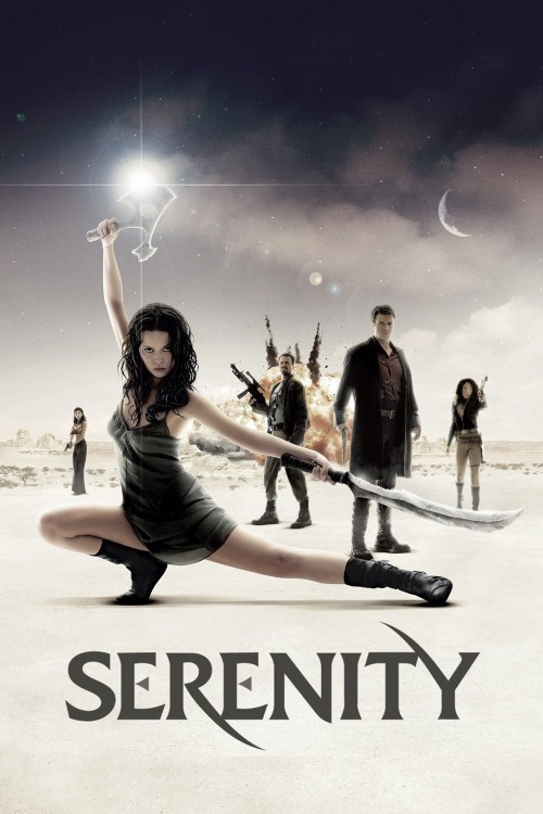 Serenity (2005) poster