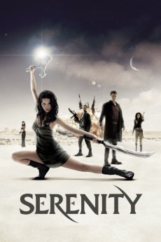Serenity (2005) poster