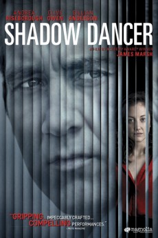 Shadow Dancer (2012) poster