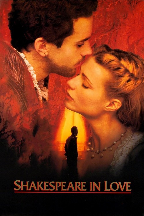 Shakespeare in Love (1998) poster