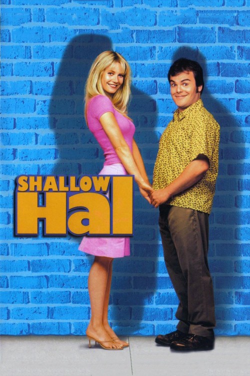 Shallow Hal (2001) poster