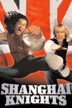 Shanghai Knights (2003) poster