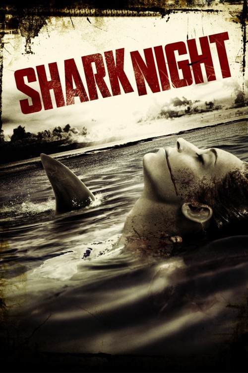 Shark Night 3D (2011) poster