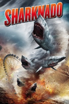 Sharknado (2013) poster