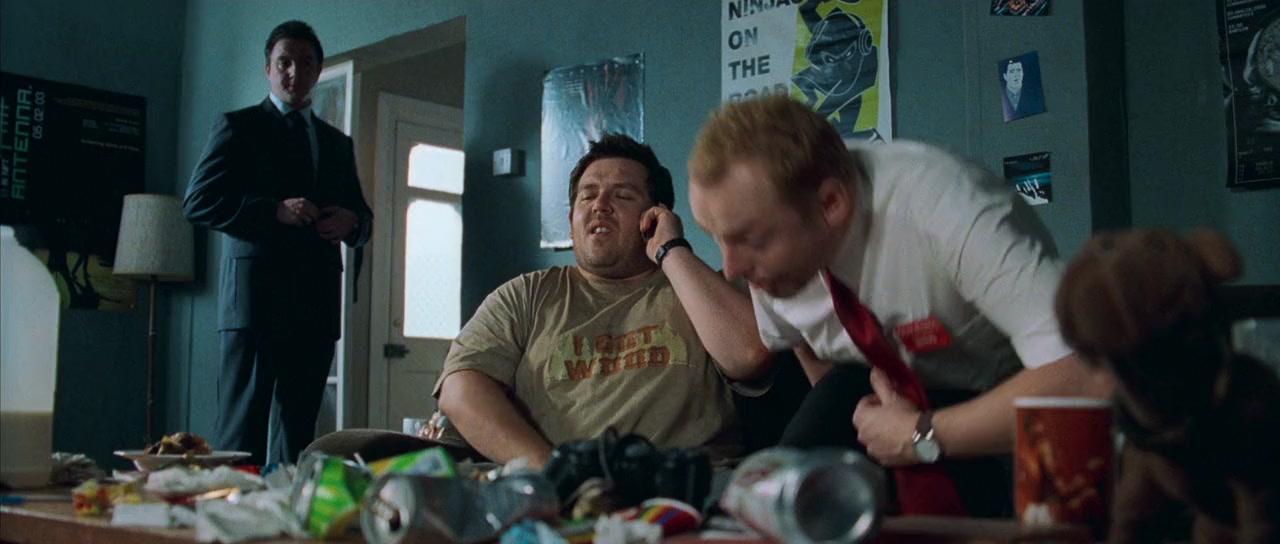 Shaun of the Dead screenshot 2