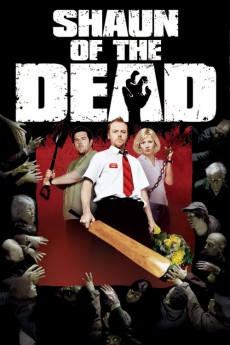 Shaun of the Dead (2004) poster
