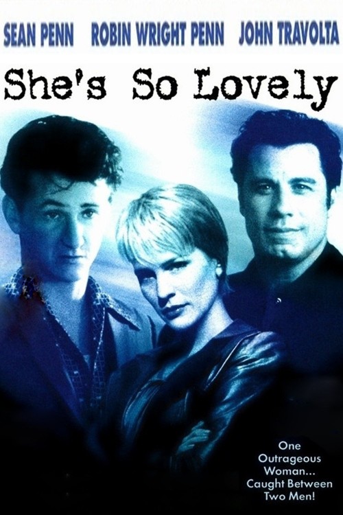 She's So Lovely (1997) poster