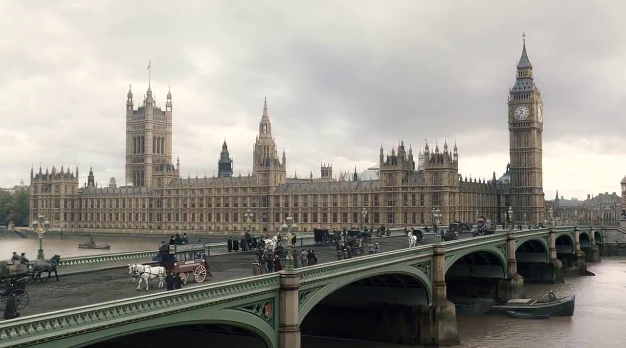 Sherlock Holmes screenshot 2