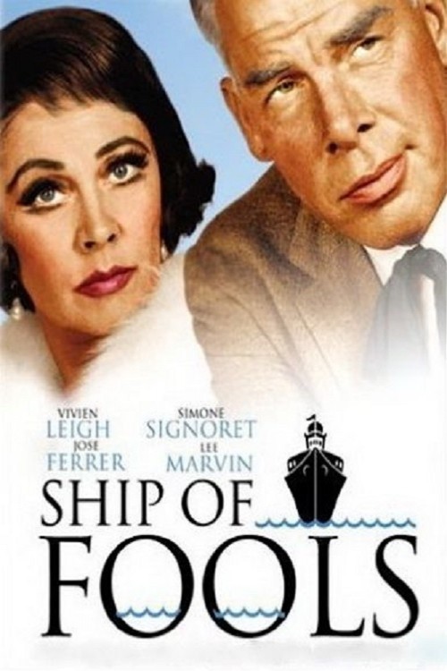 Ship of Fools (1965) poster