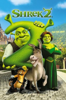 Shrek 2 (2004) poster