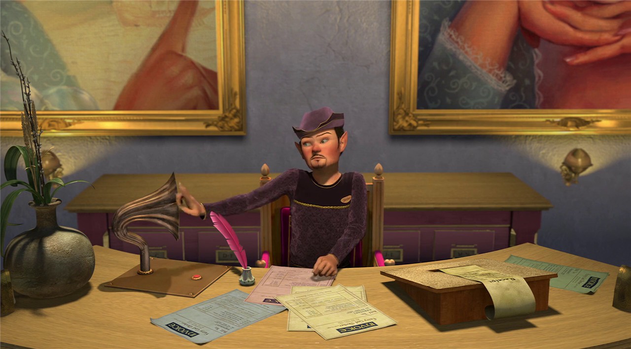 Shrek 2 screenshot 3