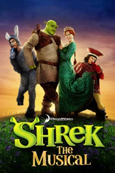 Shrek: The Musical (2013) poster
