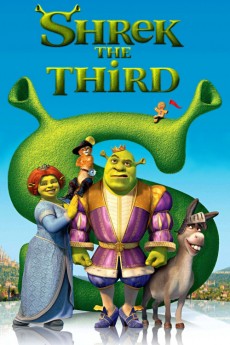Shrek the Third (2007) poster