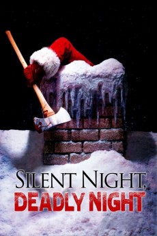 Silent Night Deadly Night (1984) poster