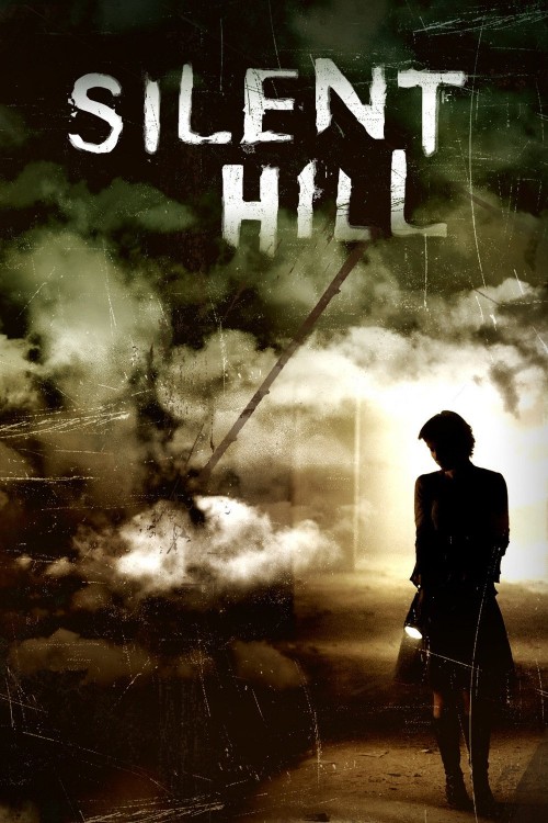 Silent Hill (2006) poster