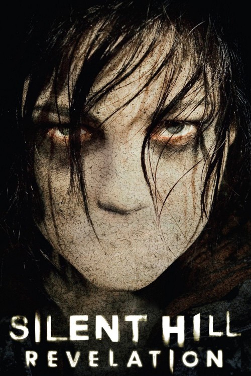 Silent Hill: Revelation (2012) poster