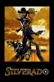 Silverado (1985) poster