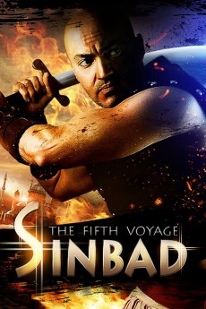 Sinbad: The Fifth Voyage (2014) poster