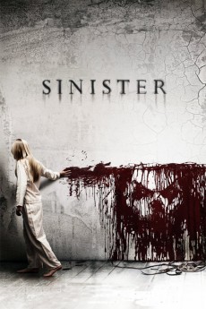 Sinister (2012) poster