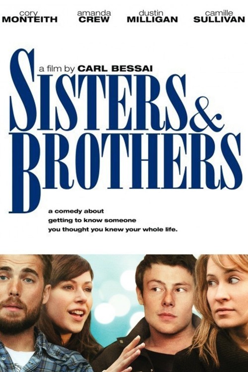 Sisters & Brothers (2011) poster